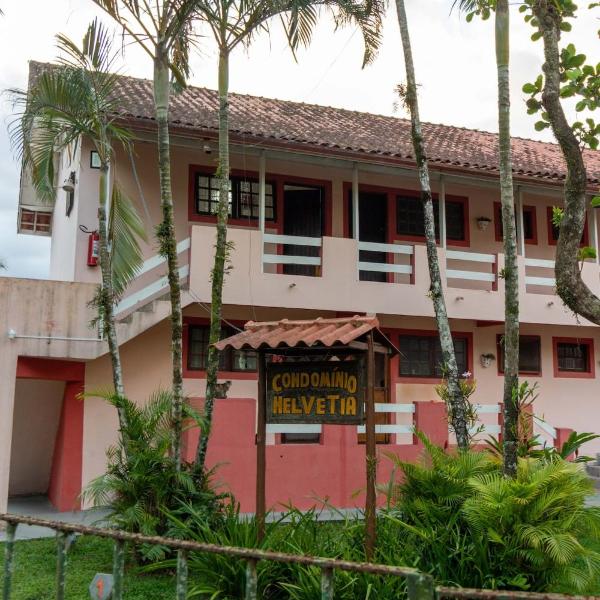 Apartamento familiar próximo a praia