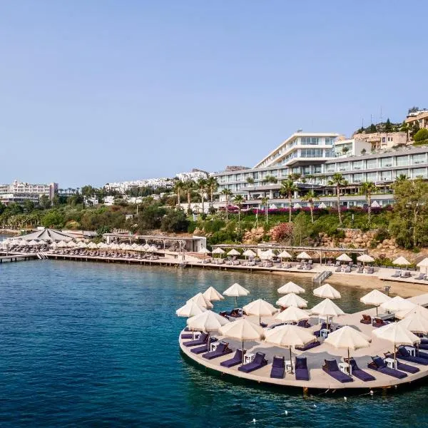 Cape Bodrum Luxury Hotel & Beach, hotel v destinaci Gundogan
