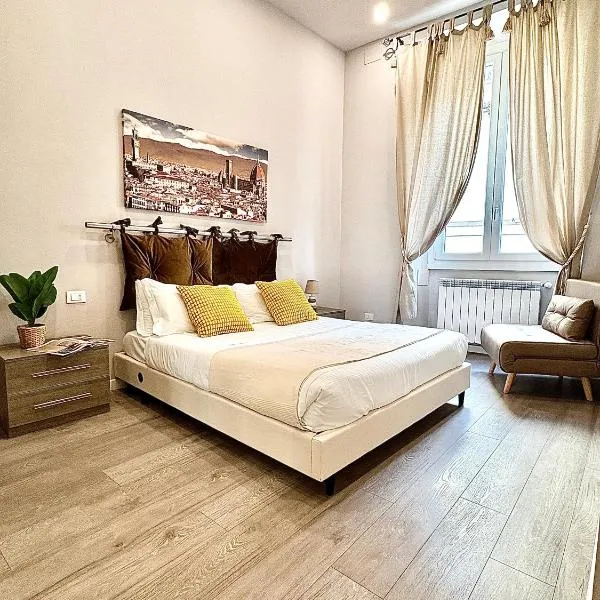 Silver Novella Luxury Apartment - Centro Storico, hotel a Florència
