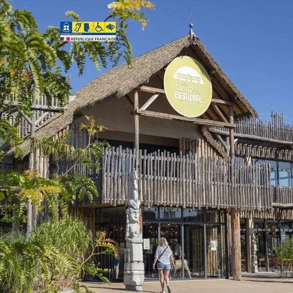 Les Hauts de Beauval, hotel in Saint-Aignan