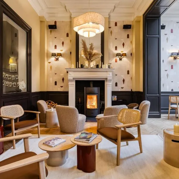 Hotel Made In Louise, ξενοδοχείο στις Βρυξέλλες