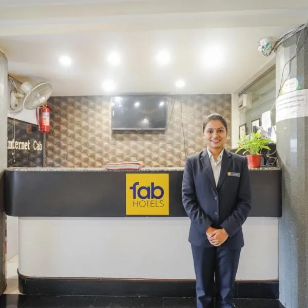 FabHotel Shravan - Nr Eternity Mall, hotel u gradu 'Nagpur'