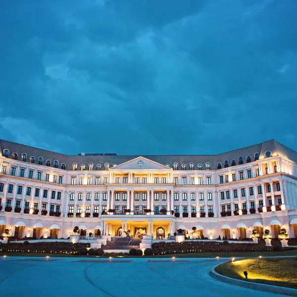 Nemacolin, hotel in Uniontown