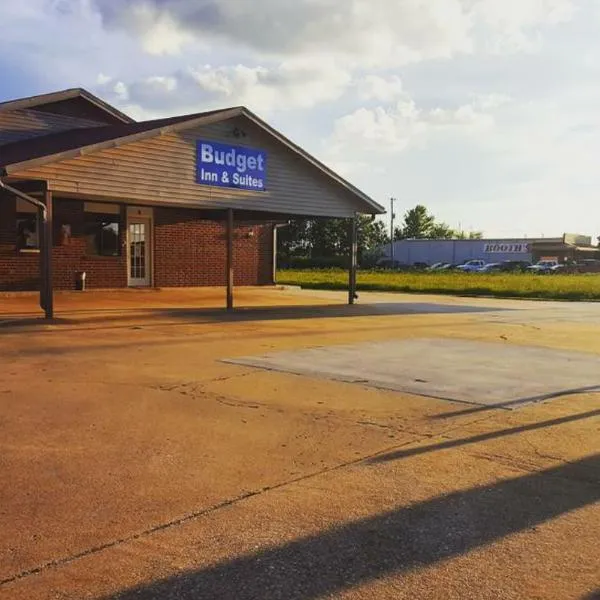 Budget Inn and Suites Siloam Springs, hotel in Siloam Springs