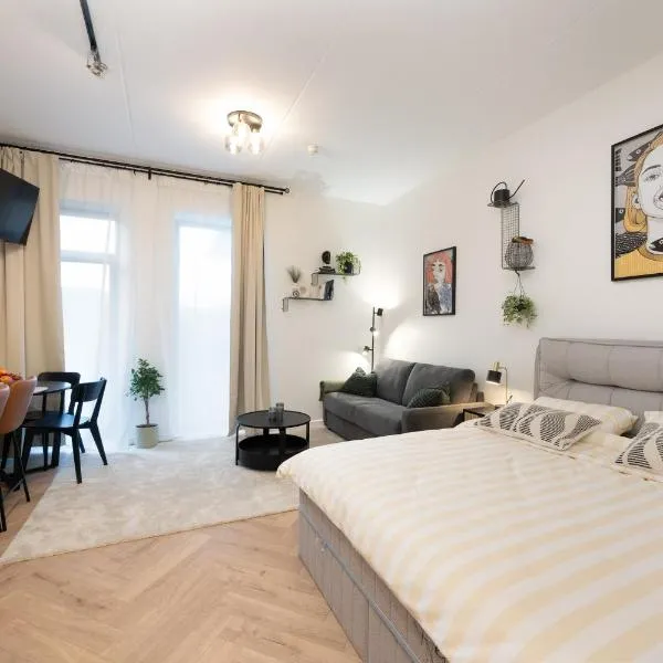 Volta Studio Loft Tallinn, hotel di Tallinn