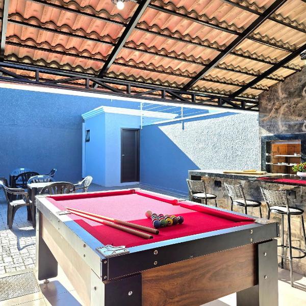 Casa B 3 quartos 10 min do Paraguai