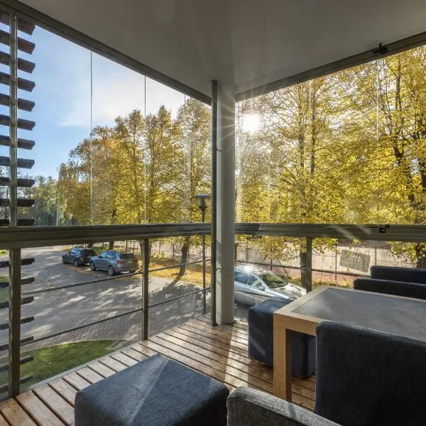 Elite centre, free parking, ultra-desirable 1 of 1, lux view, hotel a Riga