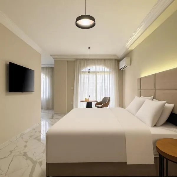 利恩之家 Maison Lienne, hotell Kairos