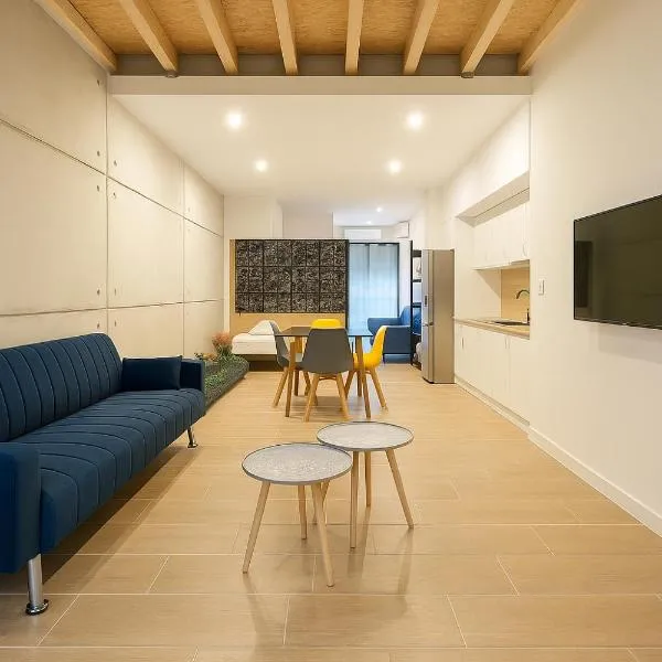 Loft 9 Nº912 by Tatiana: Santa Pola'da bir otel
