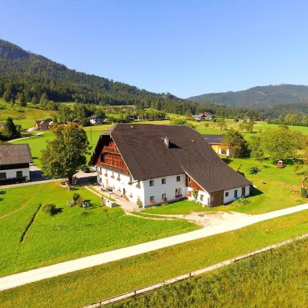 스트로블에 위치한 호텔 Pilznerhof