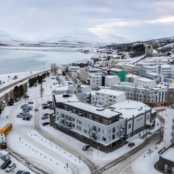 New Downtown Retreat, hotel in Akureyri