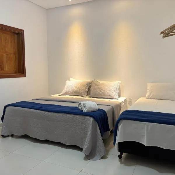 Pousada Império de Minas, ξενοδοχείο σε Capitólio