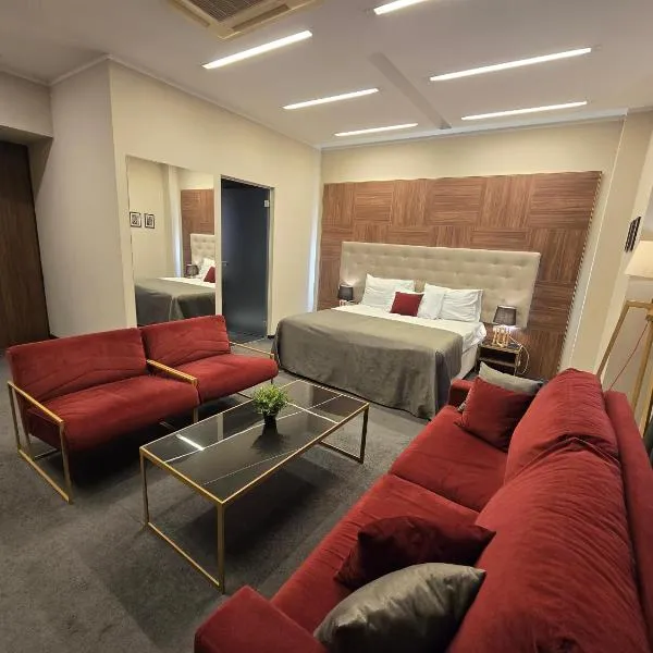 Ilica Boutique Apartments, hotel en Zagreb
