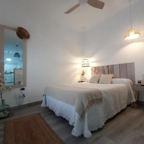 El Altozano N4, hotel v destinaci Arcos de la Frontera