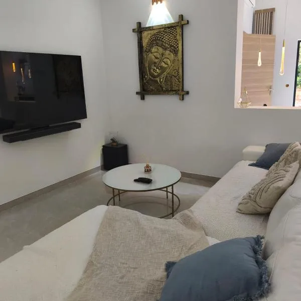 l'Ecrin Vert Disney Land Maison 2chambres, hotel di Chalifert