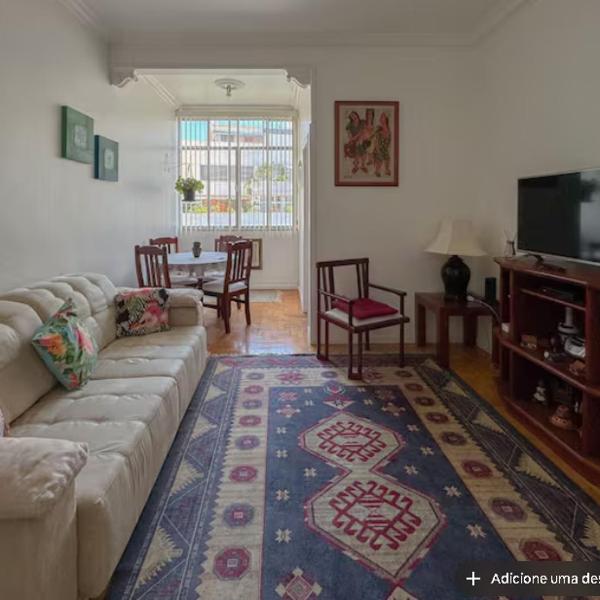 Apartamento Completo Próximo a Praia de Copacabana
