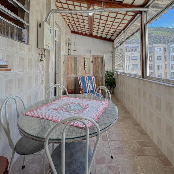 Apartamento Completo Próximo a Praia de Copacabana - Foto 4
