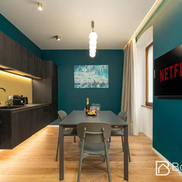 Ocean - Trieste Center, hotel in Trieste