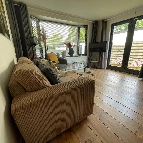 Chalet Bambi, hotel v destinaci Putten