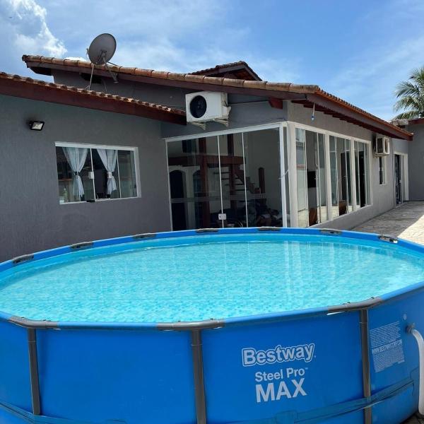 Linda Casa em Boracéia Bertioga SP