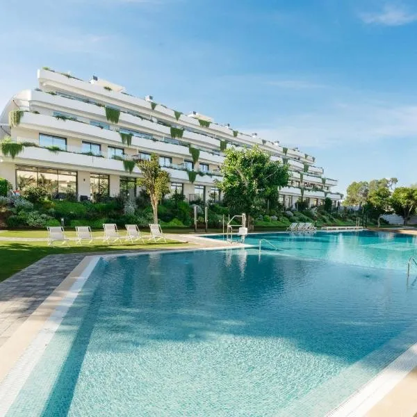 Apartamentos - Delfin Natura: L'Alfas del Pi şehrinde bir otel