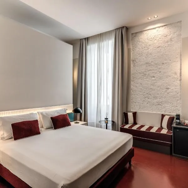 Adaram Suites, hotel in Naples