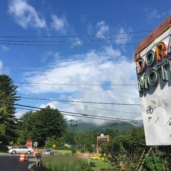 Doray Motel Lake George, hotel v destinaci Lake George