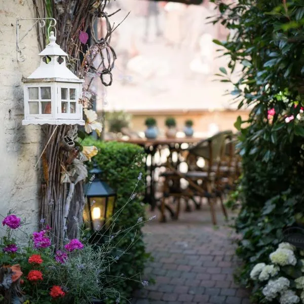 Gasterij de Poort, hotel en Gulpen