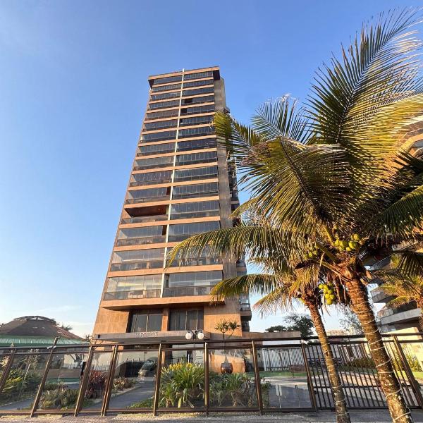 Apartamento Frente-Mar no La Reserve - Foto 2