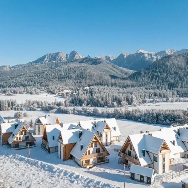 Polana Resort - LoftAffair Collection, hotel v destinaci Kościelisko