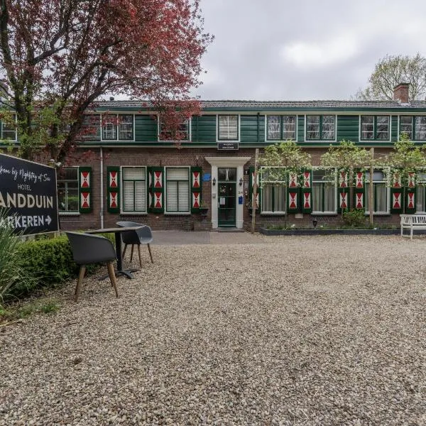 Hotel Randduin, hotel a Oostkapelle