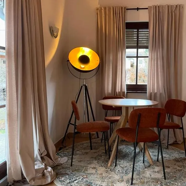 Ferienwohnung Heidi, hotel em Prien am Chiemsee