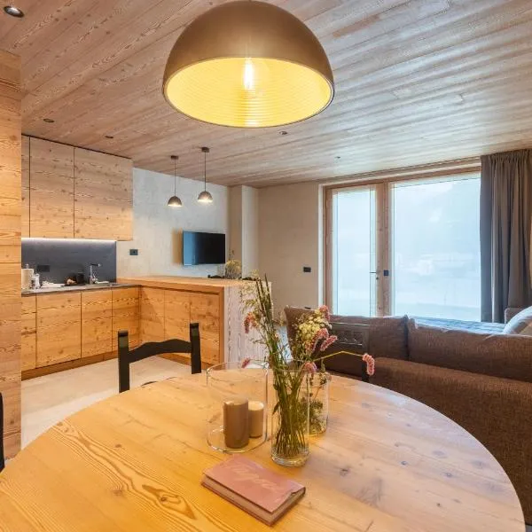 Valdidentro में, होटल Mot chalet