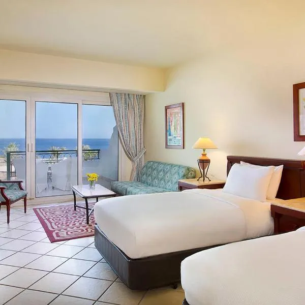 Safir Sharm Waterfalls Resort, hotel in Sharm El Sheikh