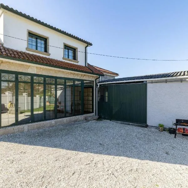 Casa Abuela Mercedes, hotel in César