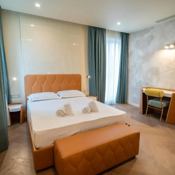 Dimora Galeno, hotel en Roma