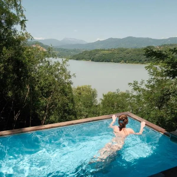 Porto Gumati: Kutaisi şehrinde bir otel