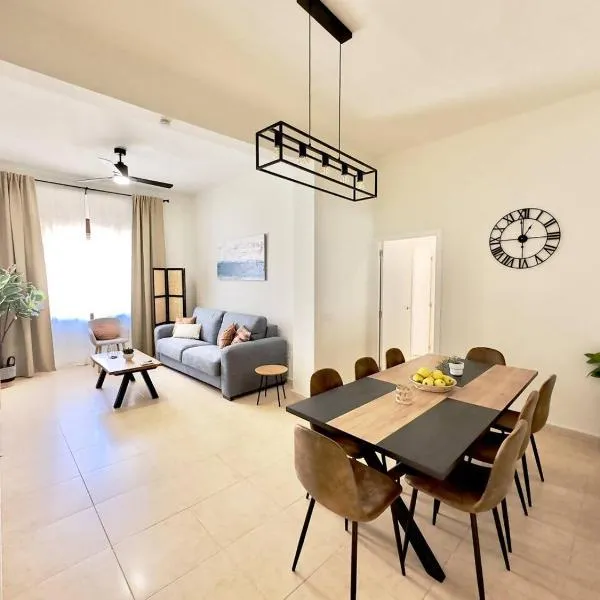 Soho Málaga Chic, ξενοδοχείο στη Μάλαγα