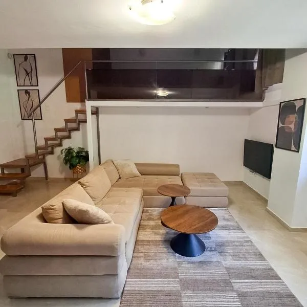 City Loft, ξενοδοχείο στη Σπάρτη