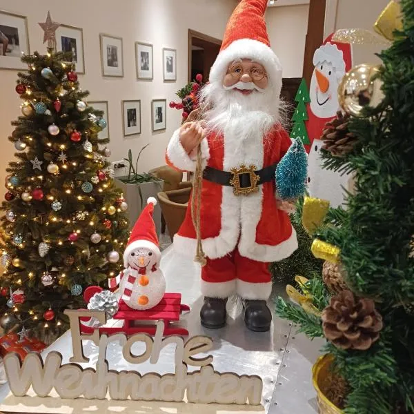 TRIP INN PostHotel Düren、デューレン・アイフェルのホテル