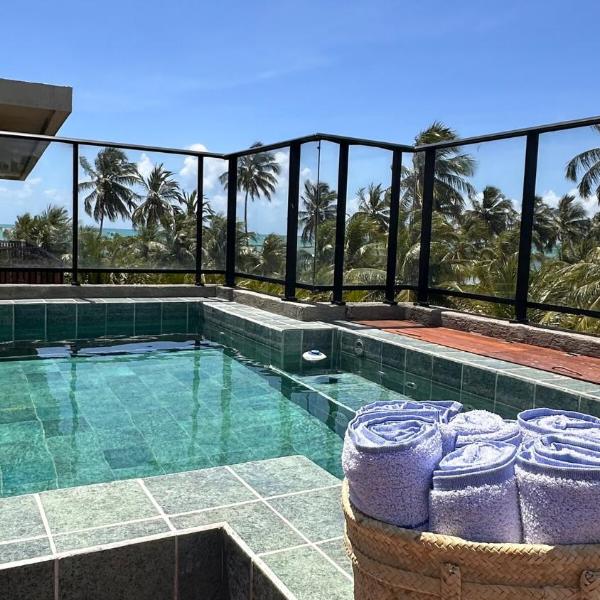 Casa 10 Rooftop Milagres