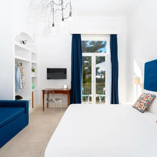 Maison Ro', hotel en Meta