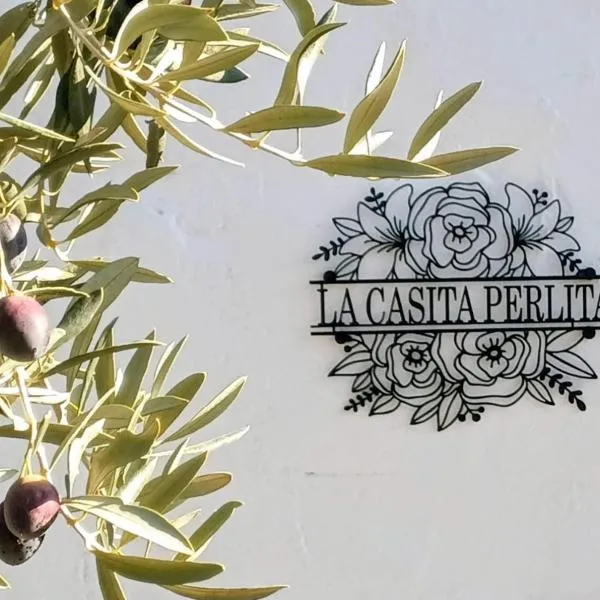 La Casita Perlita, hotel em Arboleas