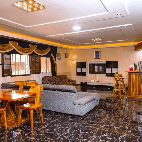 Appartement Nika, hotel in Lomé