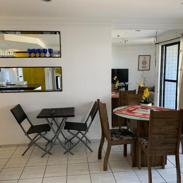 Apto com vista extraordinária bem localizado - Foto 5