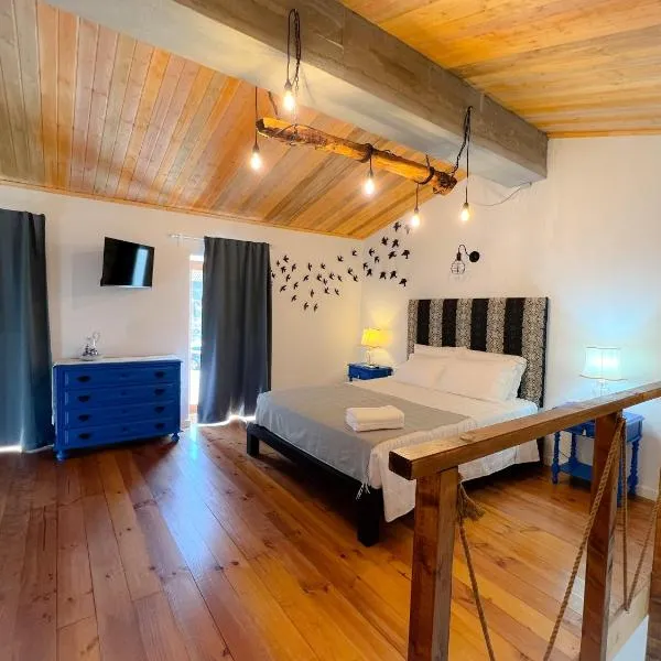 JUNKEIRA - Casa, Douro e Campo, hotell i Junqueira