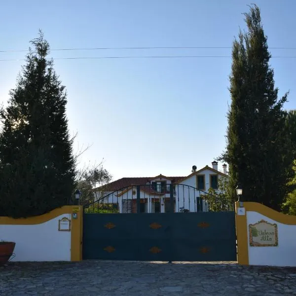 Quinta do Outeiro Alto, hotel in Constância