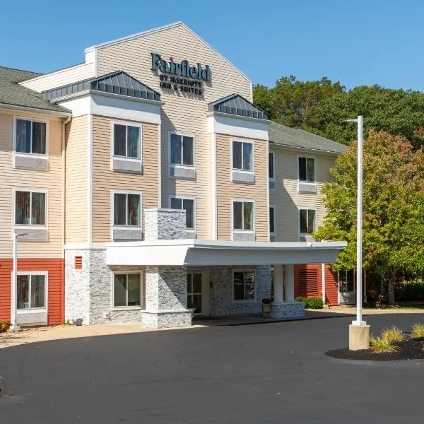 Fairfield Inn & Suites Hooksett, hotel in Manchester