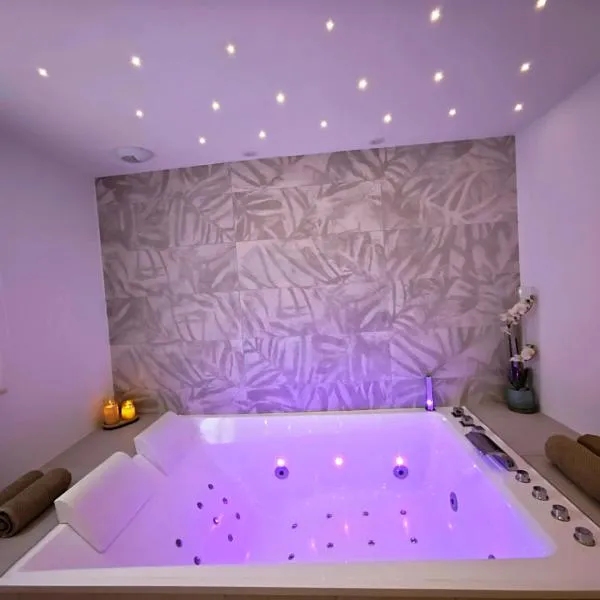 Sweet Home, hotel en Erstein