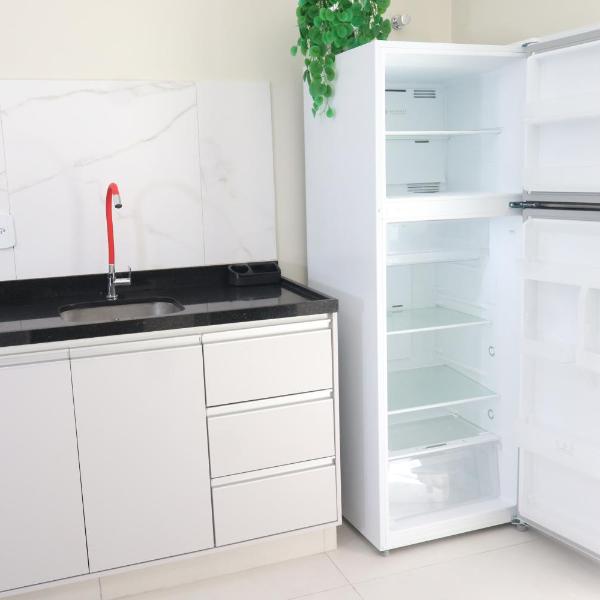 Studio Top no Residencial Porto Mar - Foto 5